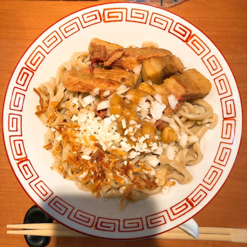 二郎インスパイア(Gracia)