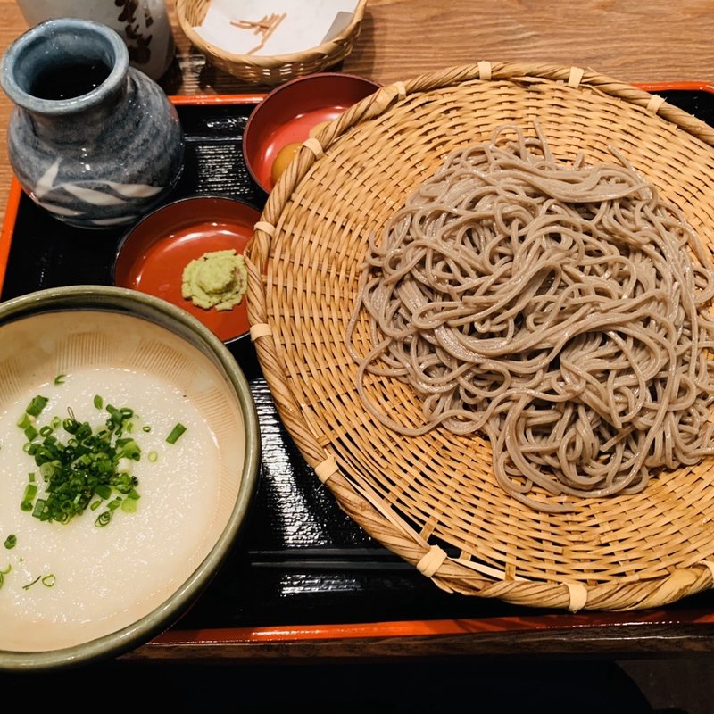 やまかけ蕎麦(信州そば処 そじ坊 高崎モントレー店 )