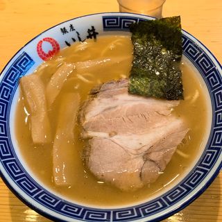 中華ソバ(銀座 いし井 五反田店)