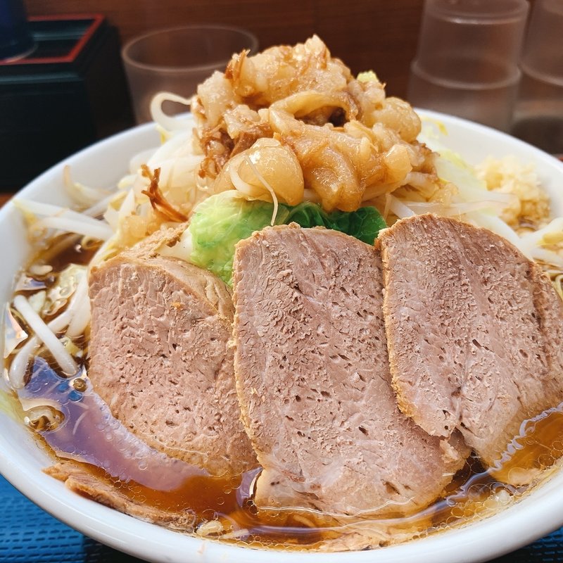 ニボMAX(鈴木ラーメン店)