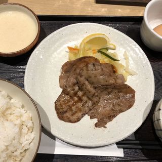 モーニングたん(たんや博多一番街)