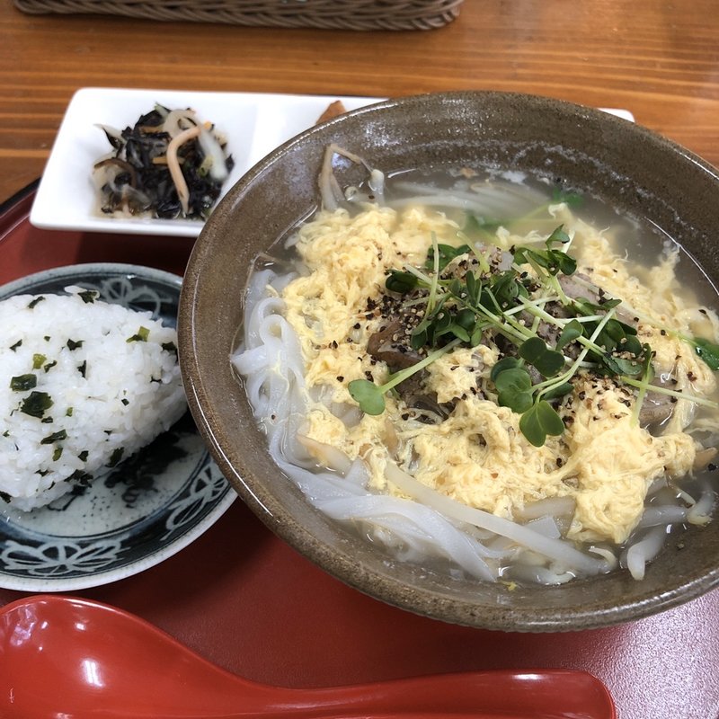 タピオカヌードル(みらい)