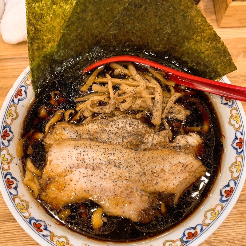 ブラック(くじら食堂 nonowa東小金井店)