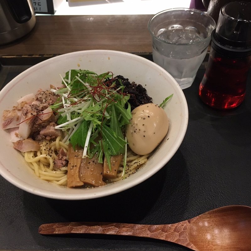 油そば(イノショウ （INOSHOW） - 保谷)