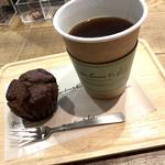 チョコマフィン(グリーントゥバーチョコレート福岡店)