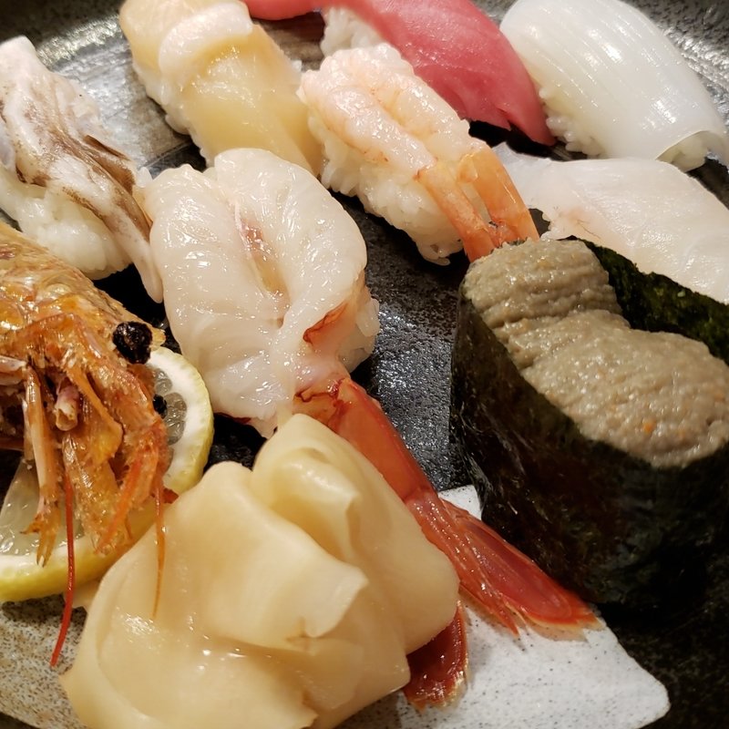 寿司(や台ずし 藤沢本町)