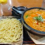 石焼温麺(ストレート)(らー麺 武蔵 （たけぞう）)