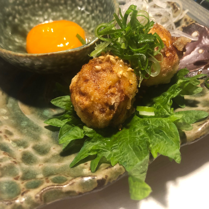 (天ぷら酒場 純)