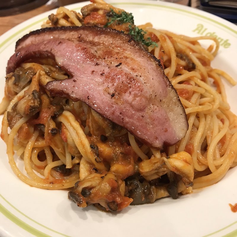 ナポレターナ(あるでん亭 新宿センタービル店 （アルデンテイ）)