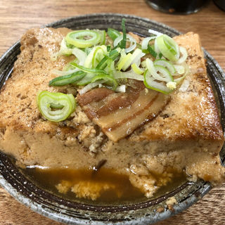 肉豆腐(大衆酒場 増やま 本店)