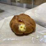 シュークリーム