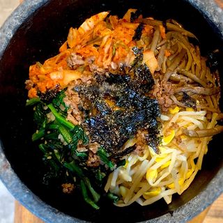 足立区で食べられるビビンバランキング Sarah サラ