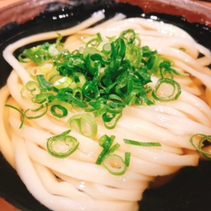 ぶっかけうどん 小(大福池袋)