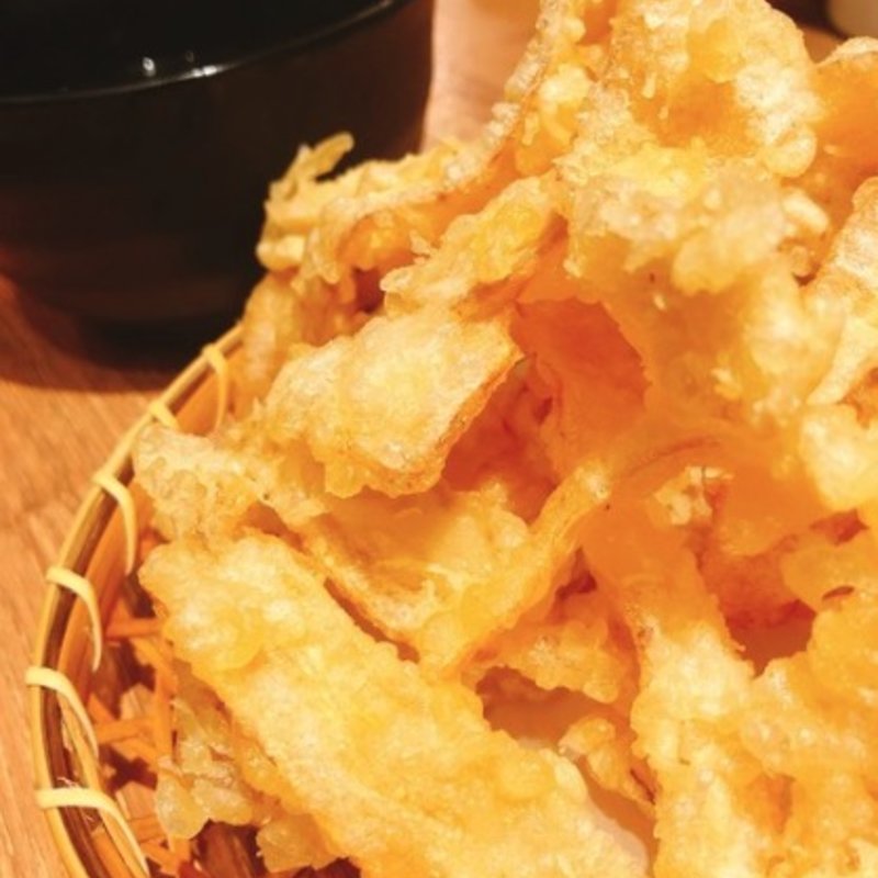 ゴボウ天(大福池袋)