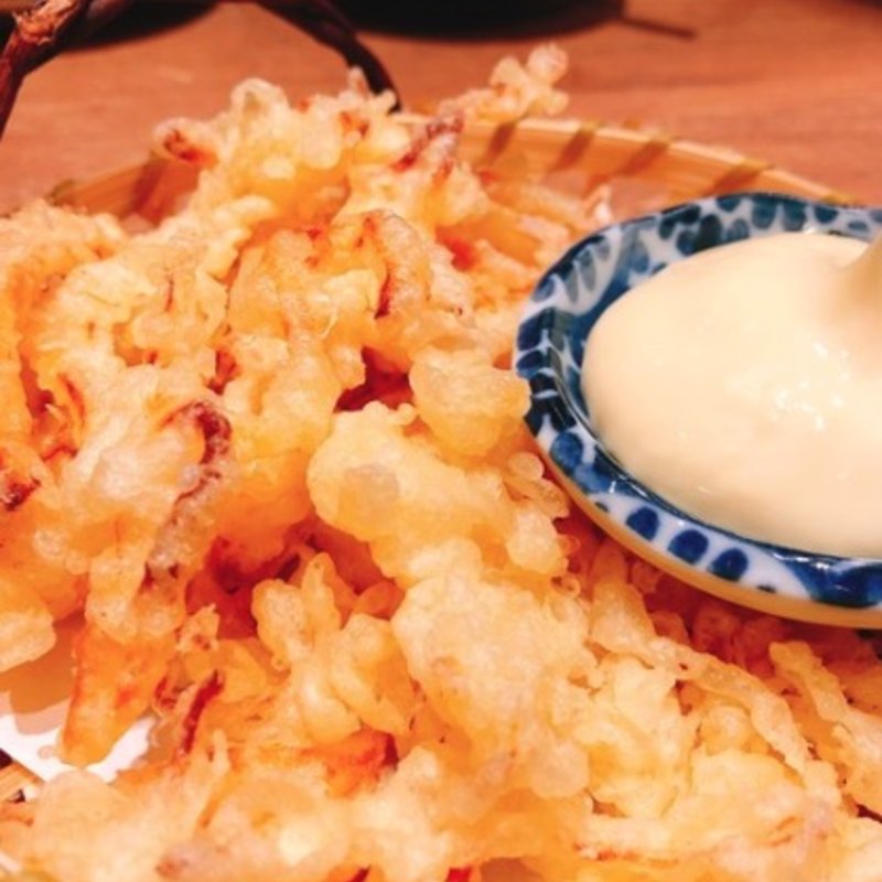 サキイカ天(大福池袋)