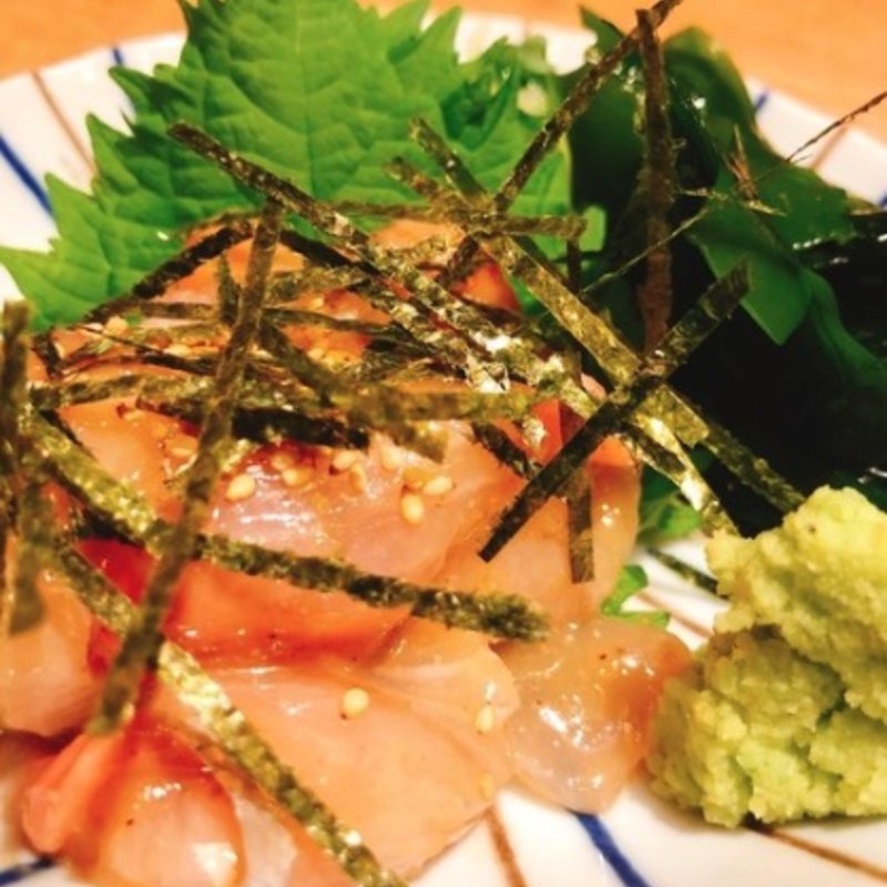 胡麻カンパチ(大福池袋)