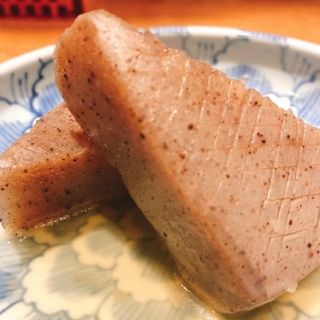 こんにゃく(大福池袋)