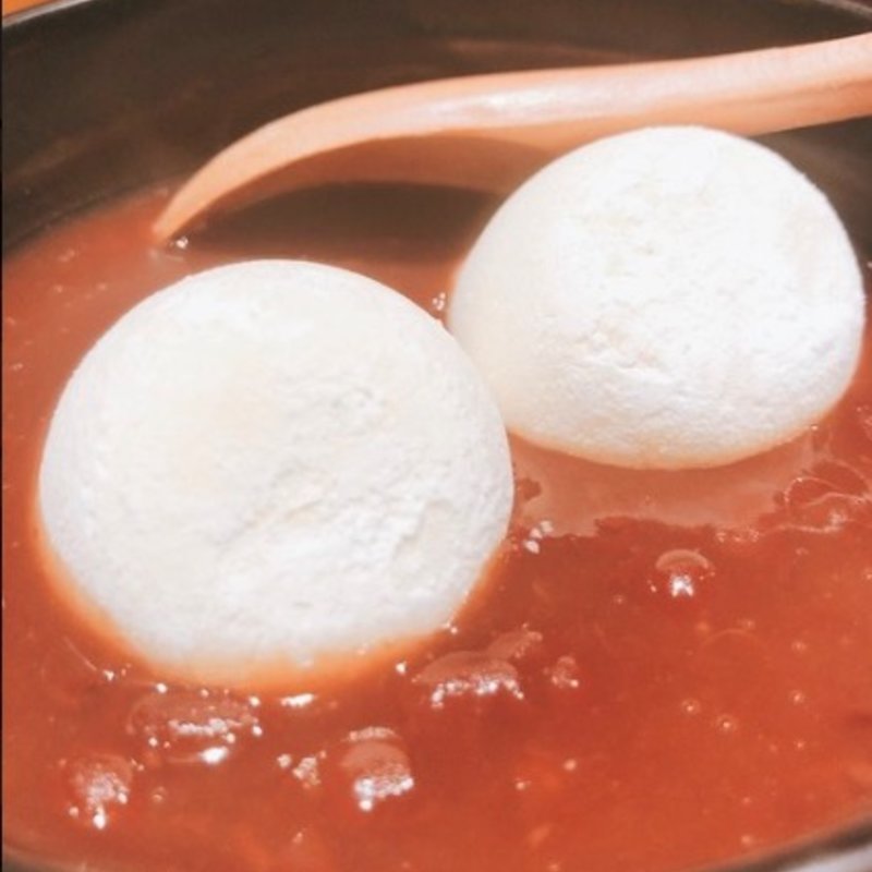 雪見のお汁粉(大福池袋)