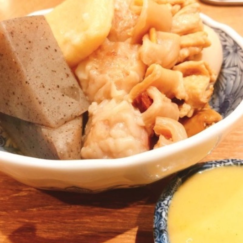 おでん 全盛り(大福池袋)