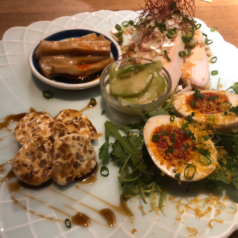 (中華バル　UMAMITASU)