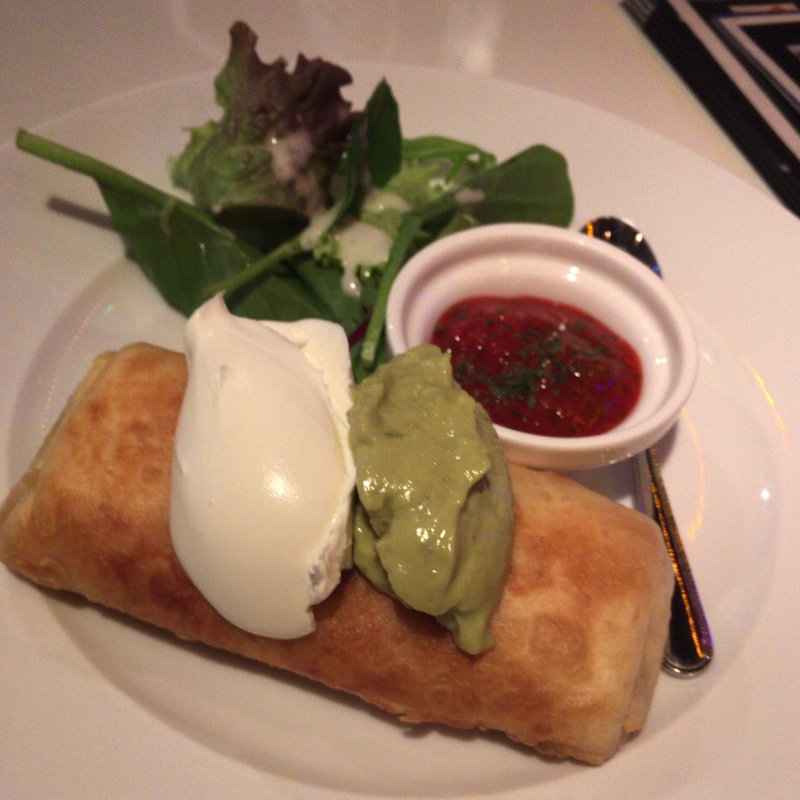 チミチャンガ(SF-BAR 神田フラックス)