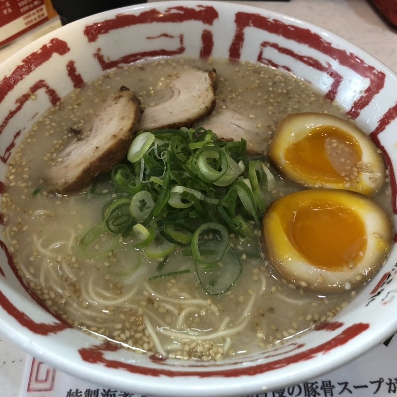 開運丸ラーメン(開運丸 （かいうんまる）)
