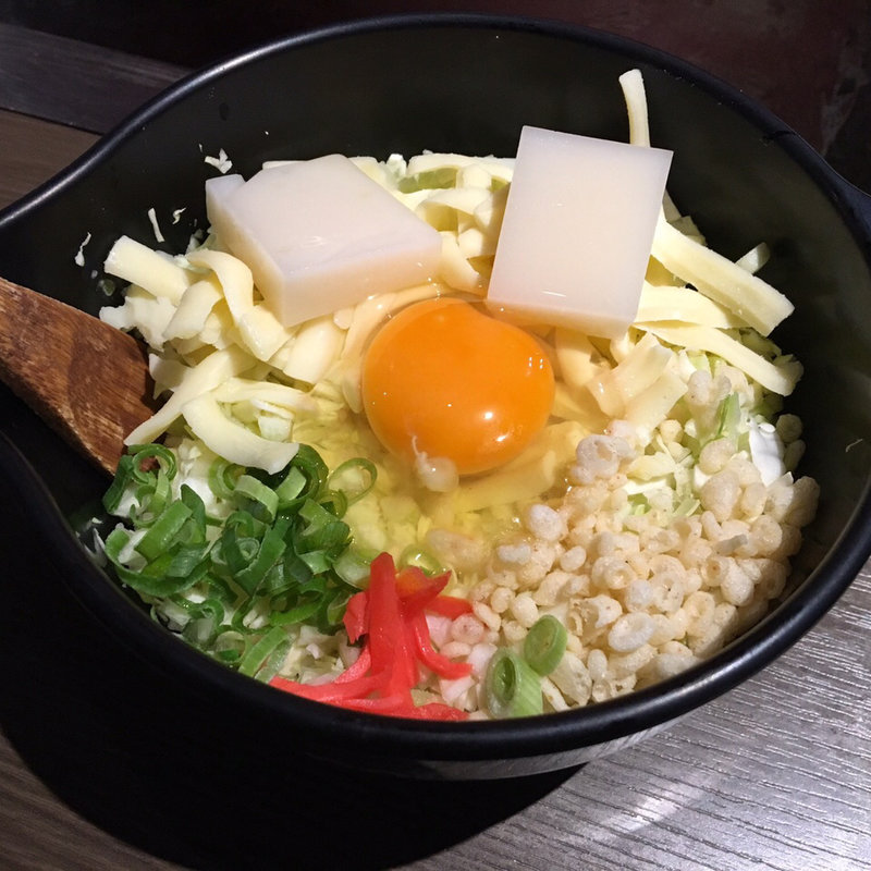 モチーズ(熱狂 道とん掘 仙台一番町店 )