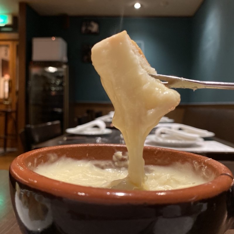 ハイジドルフ(CHEESE traveler 新宿三丁目)