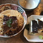 焼鯖そうめん(翼果楼 )