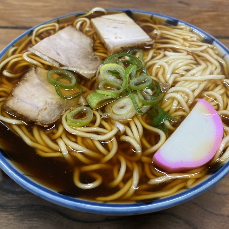 中華そば(丸デブ 総本店 )