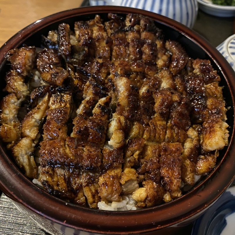 ひつまぶし(特)(名古屋 なまずや （なごや なまずや）)