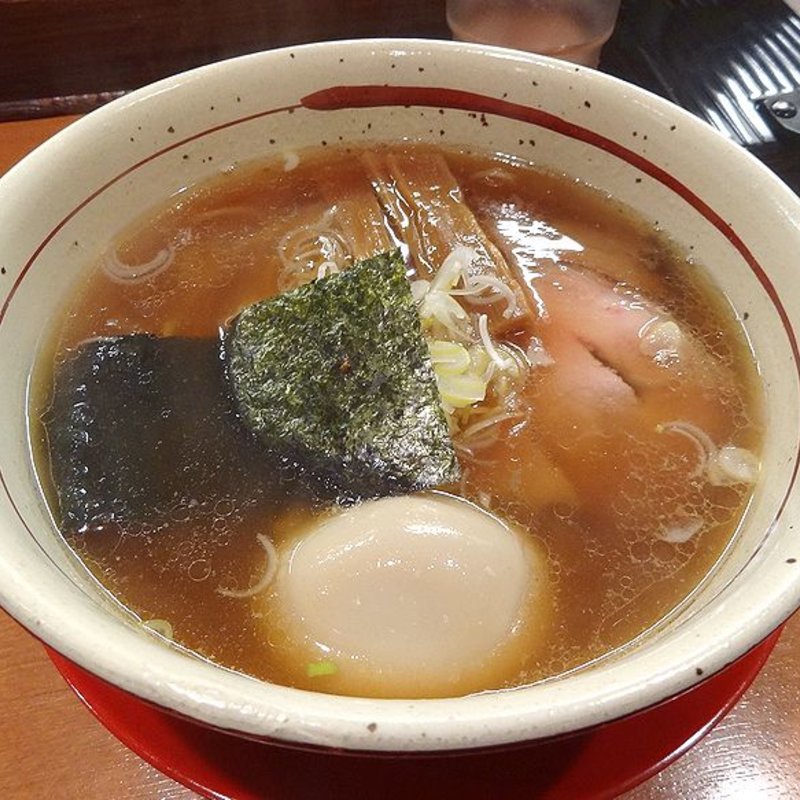 中華そば(麺屋 えぐち )