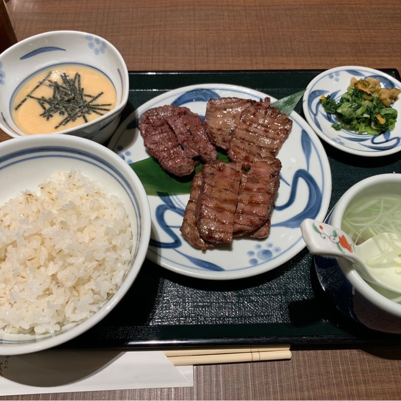 ミックスセット(ねぎし 鉃鋼ビル店)