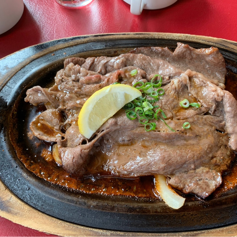 レモンステーキ(ロード・レウ)