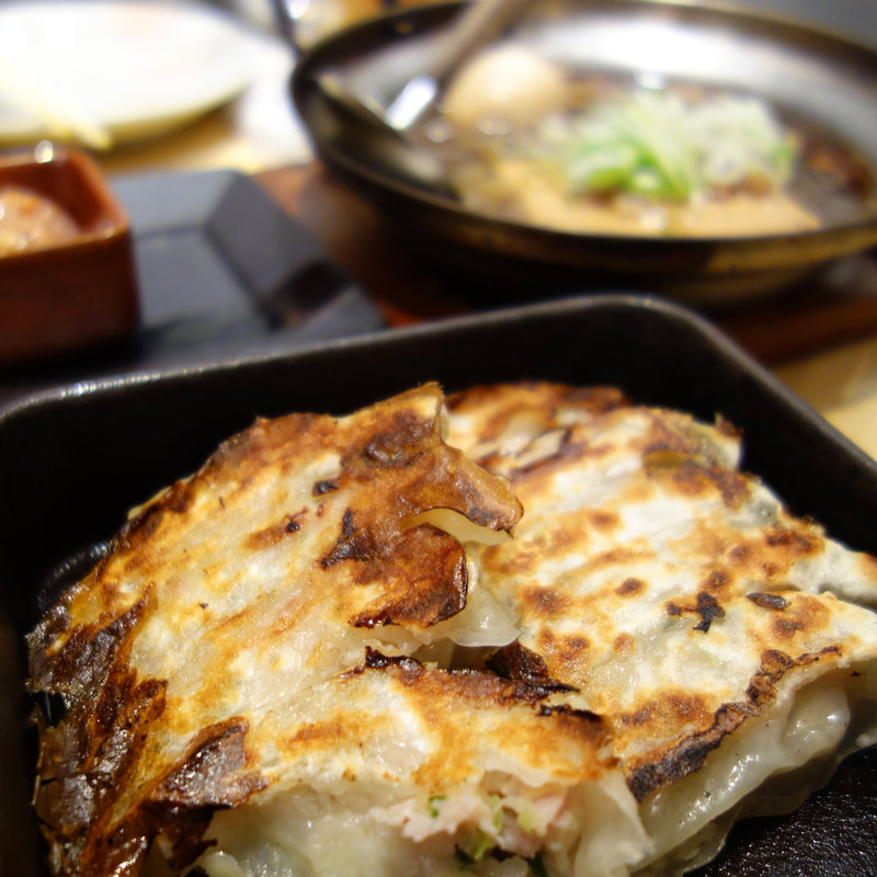 生餃子(ニンニクなし)10個(博多くろがね(黒鉄) 本店)