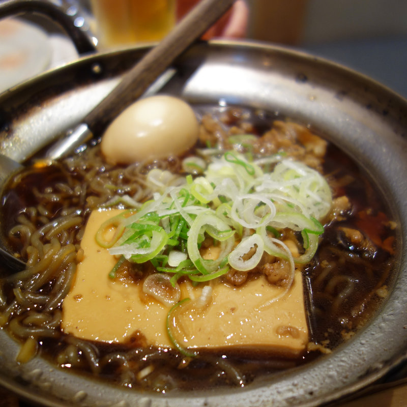 肉豆腐(博多くろがね(黒鉄) 本店)