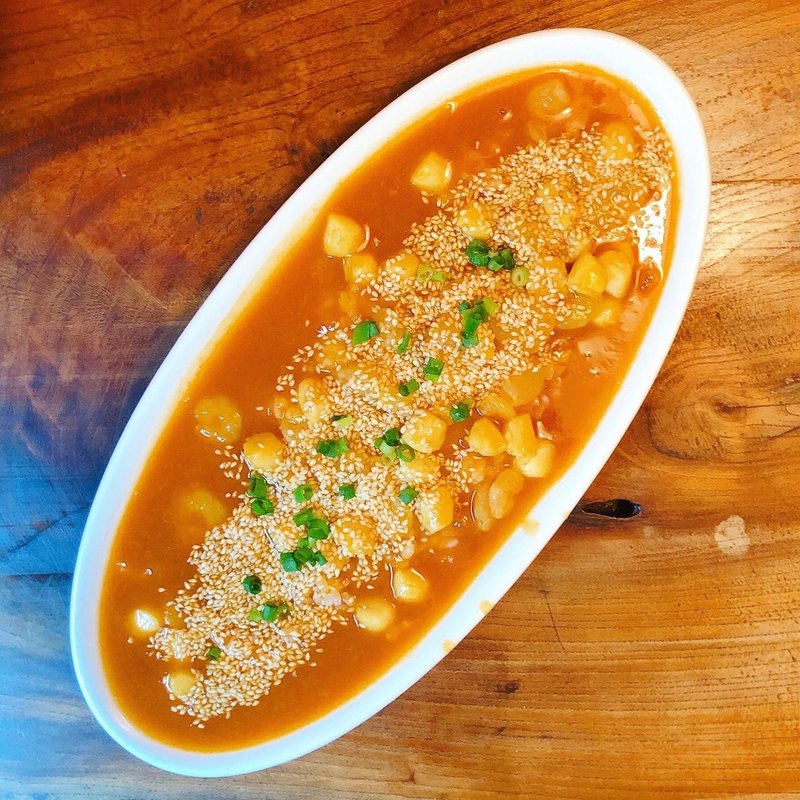 サンダカン・カレー(馬来西亜マレー)