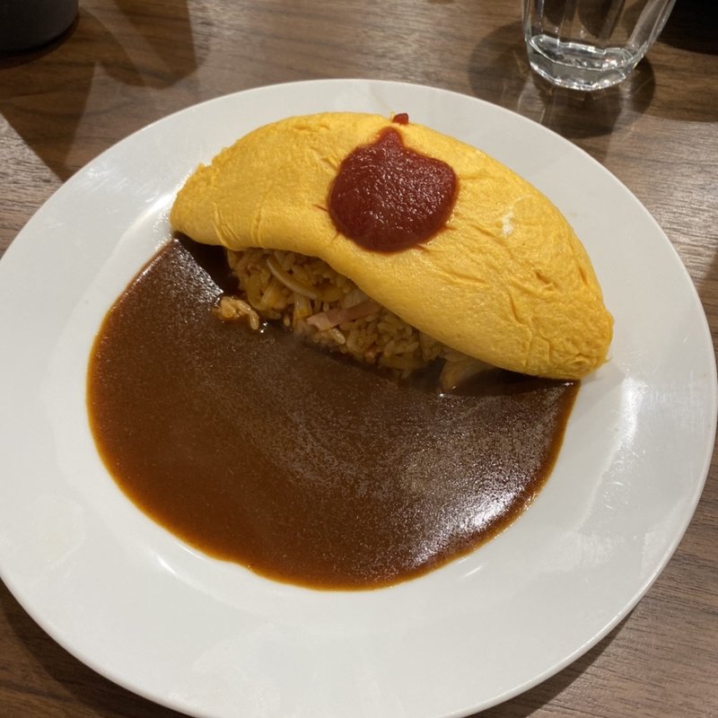 オムライス(エリーゼ)