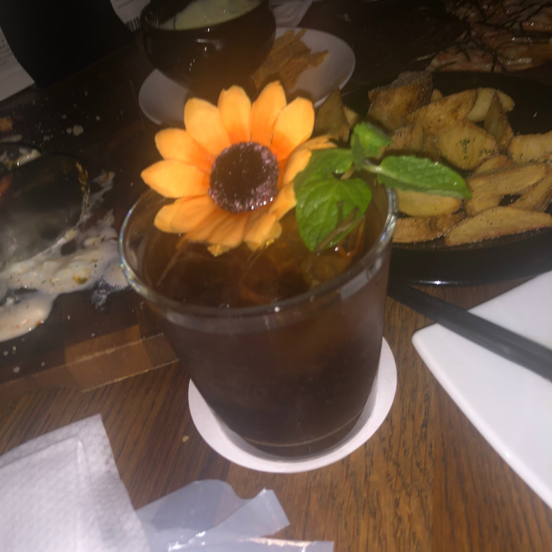 カルピスのサングリア(igu&peace （イグアンドピース）)