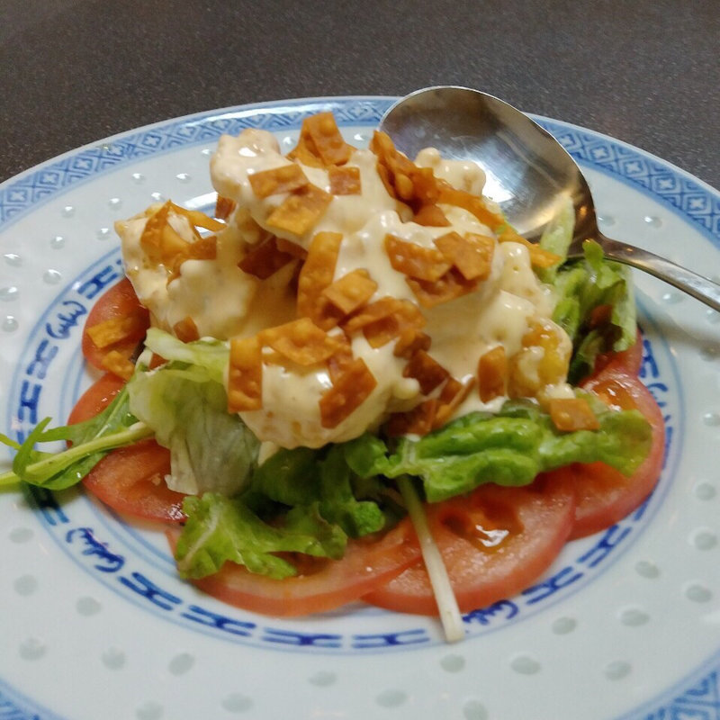 海老マヨ(赤玉亭)