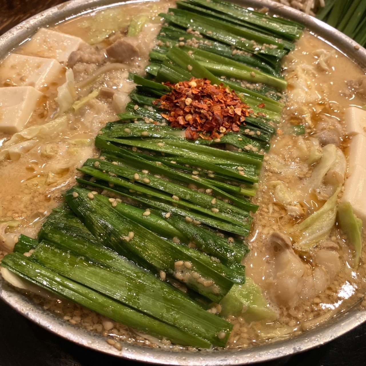 もつ鍋 みそ味 博多もつ鍋 おおやま 池袋パルコ店 の口コミ一覧 おいしい！が増えるグルメアプリ「sarah」