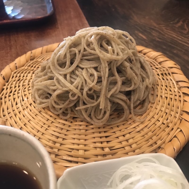 ざる蕎麦(來輪 （クルリ）)