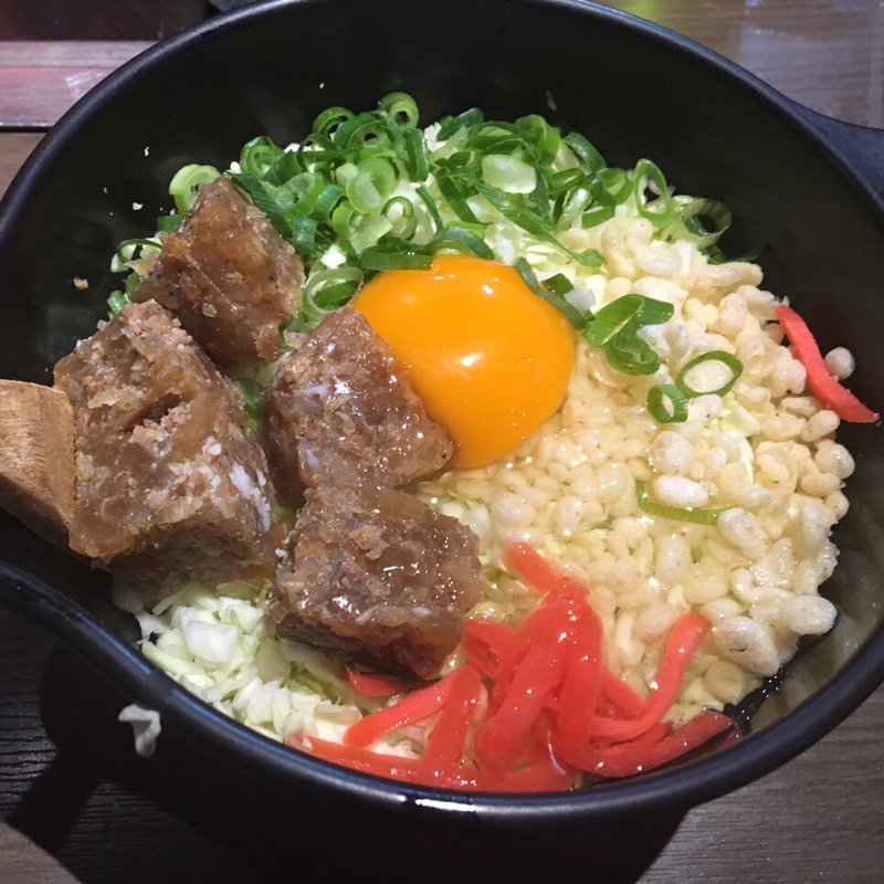 スジ牛(熱狂 道とん掘 仙台一番町店 )