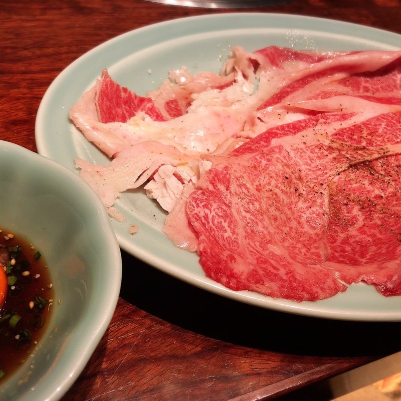 (焼肉 肉どうし)