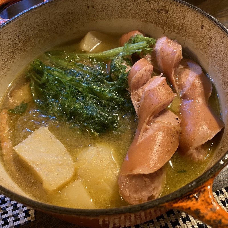 シュークルート(ビストロ エピス （Bistro epices）)