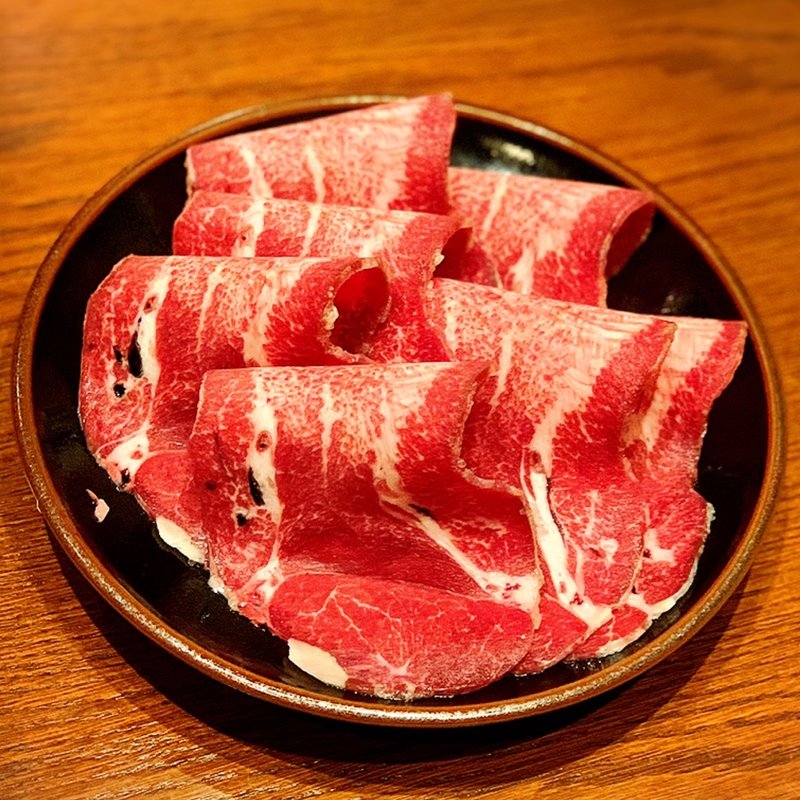 すき焼き 黒毛和牛タン(もん善別館 )