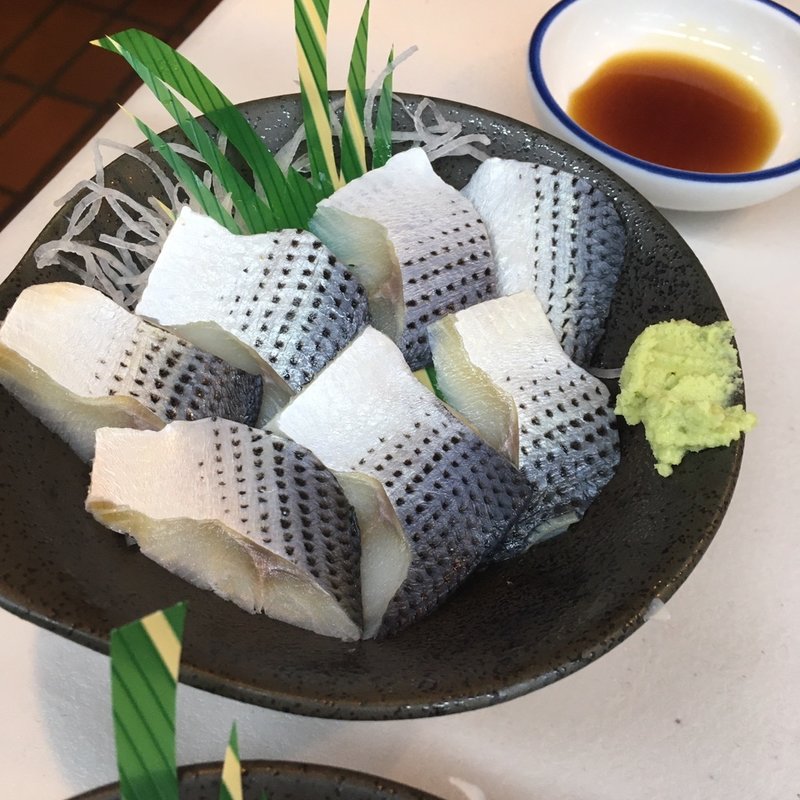 こはだ酢(石松)