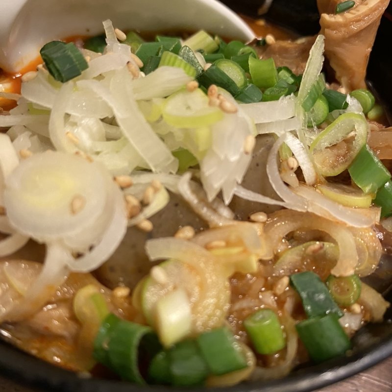 煮込み(ひかり鶏 麻布十番店)