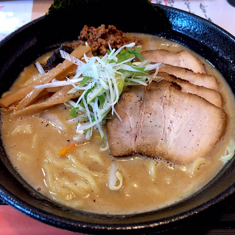 みそチャーシュー(飛上 （トビアゲ）)