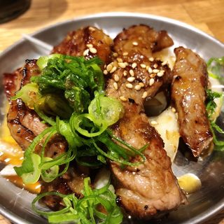 ハラミポン酢(酒カネダ)